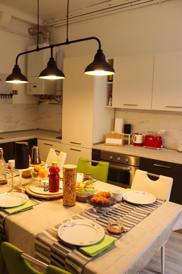 B&B Central Trieste Exterior foto