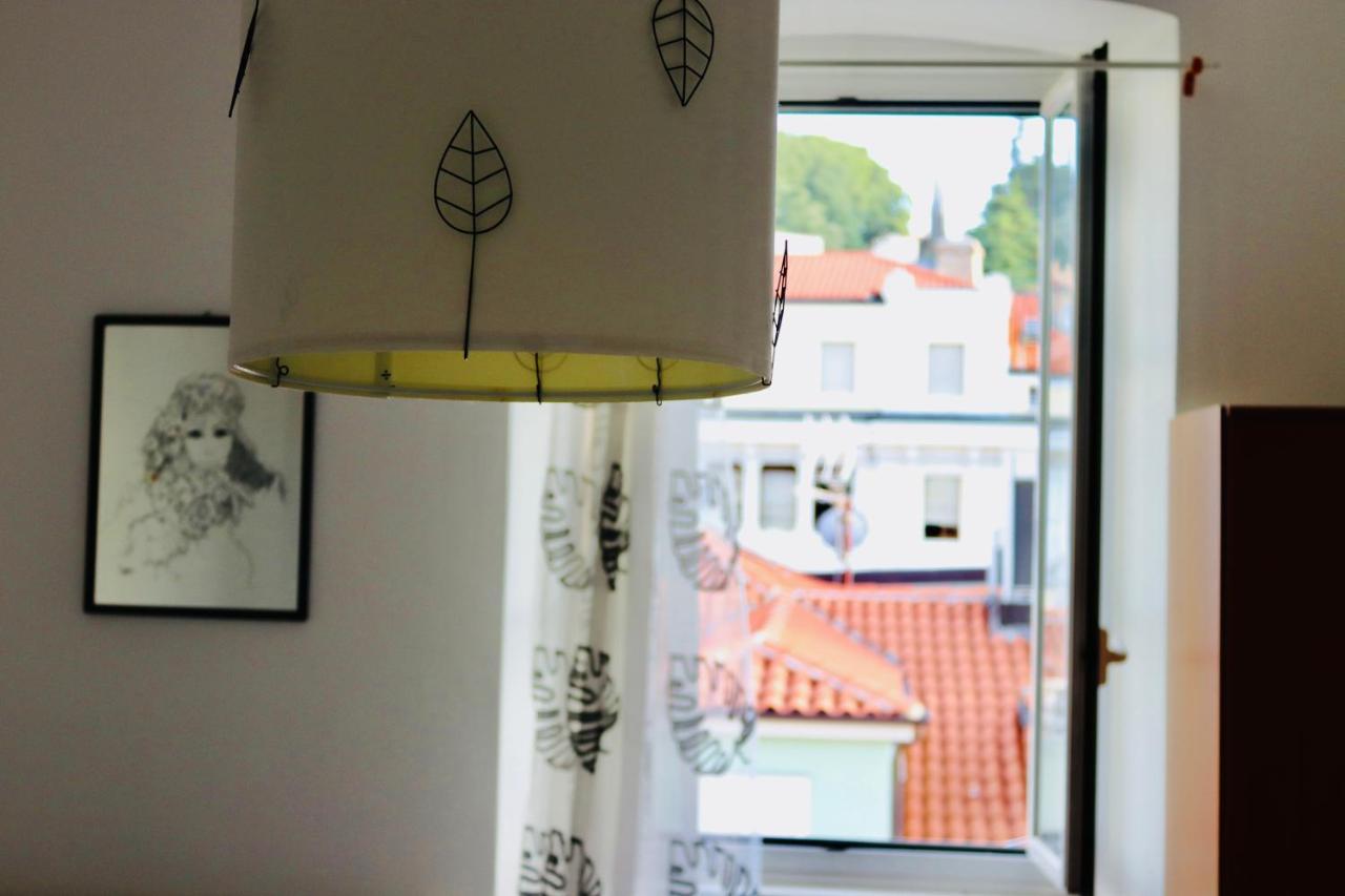 B&B Central Trieste Exterior foto